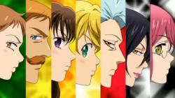 Nanatsu no Taizai Season 4