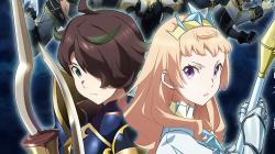 Seven Knights Revolution: Eiyuu no Keishousha