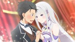 Re:Zero kara Hajimeru Isekai Seikatsu OVA 01-02 BD