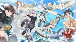 Strike Witches Season 2 BD Episode 1 - 12