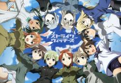 Strike Witches: 501 Butai Hasshin Shimasu!