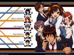 Suzumiya Haruhi no Yuuutsu (2009) S2