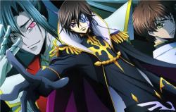 Code Geass: Fukkatsu no Lelouch