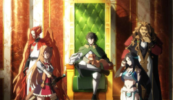 Tate no Yuusha no Nariagari Season 4