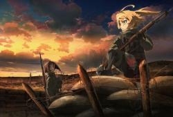 Youjo Senki Movie