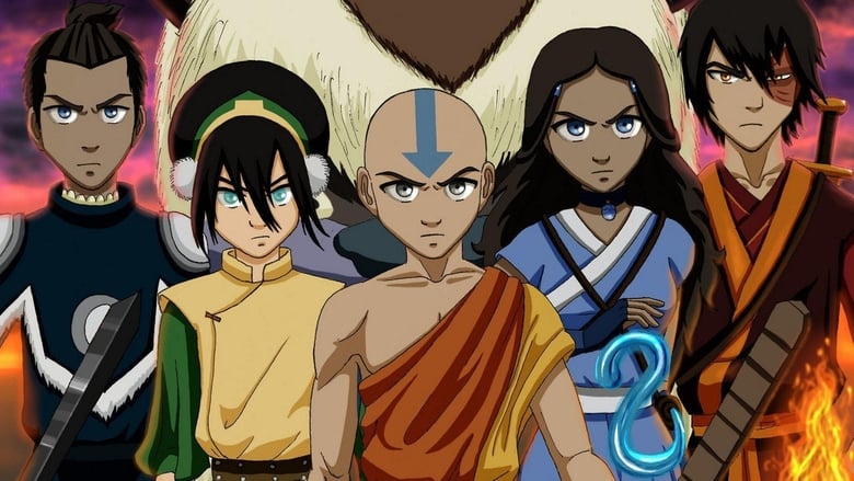 Avatar: The Legend of Aang BD Batch Subtitle Indonesia - Neonime | OtakuPoi