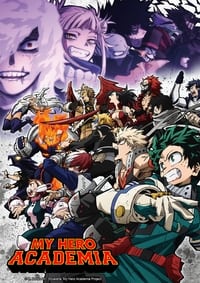 Boku no Hero Academia Season 6