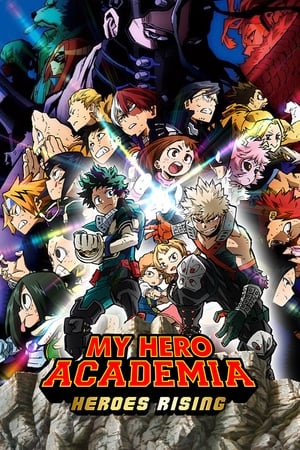Boku no Hero Academia the Movie 2: Heroes:Rising BD Subtitle Indonesia - Neonime | OtakuPoi