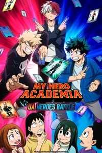 Boku no Hero Academia: UA Heroes Battle