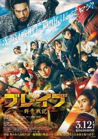 Brave: Gunjou Senki (2021) Movie Episode  Subtitle Indonesia - Neonime | OtakuPoi
