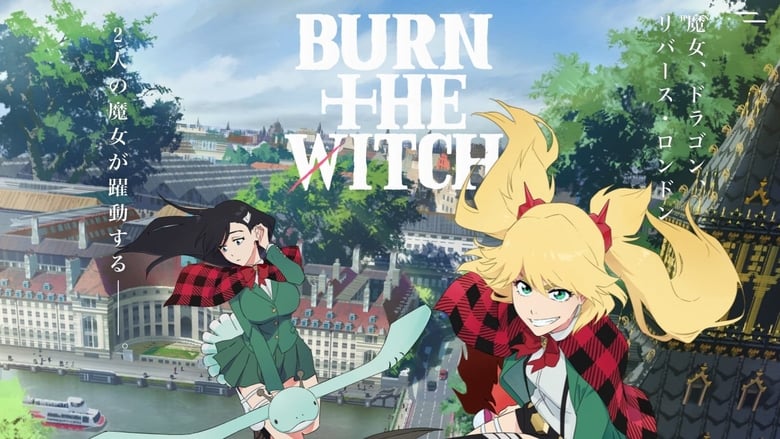 Burn the Witch BD Subtitle Indonesia - Neonime | OtakuPoi
