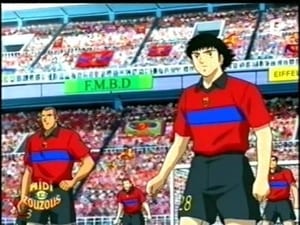 Captain Tsubasa: Road to 2002 (Barcelona) Batch
