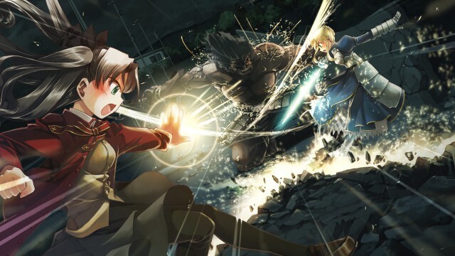 Fate/Zero BD Batch Subtitle Indonesia - Neonime | OtakuPoi