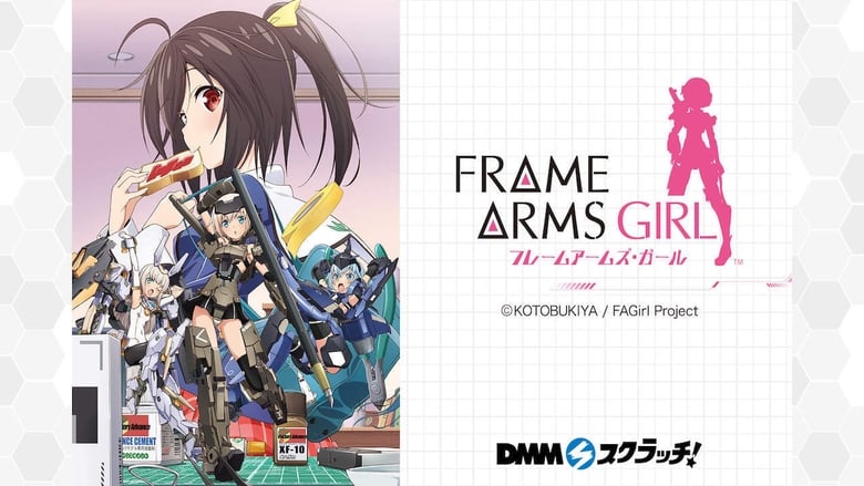 Frame Arms Girl Batch Subtitle Indonesia - Neonime | OtakuPoi