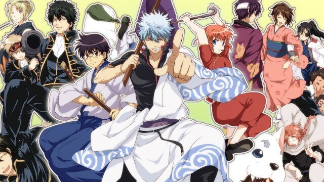 Gintama Batch Full Season Subtitle Indonesia - Neonime | OtakuPoi