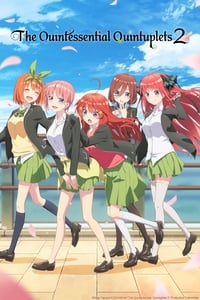 Gotoubun no Hanayome ∬ Season 2