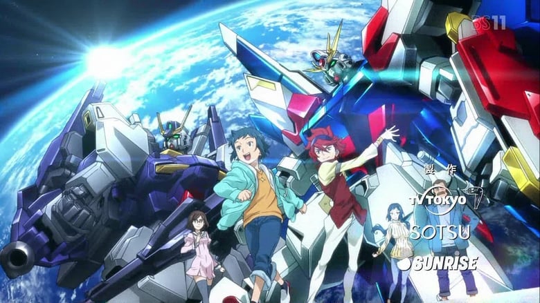 Gundam Build Fighters BD Batch Subtitle Indonesia - Neonime | OtakuPoi