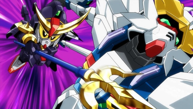 Gundam Build Fighters: GM no Gyakushuu Subtitle Indonesia - Neonime | OtakuPoi