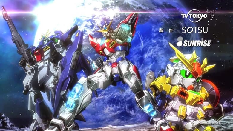 Gundam Build Fighters Try BD Batch Subtitle Indonesia - Neonime | OtakuPoi