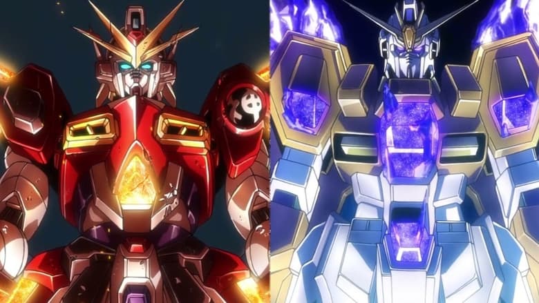 Gundam Build Fighters Try: Island Wars Subtitle Indonesia - Neonime | OtakuPoi