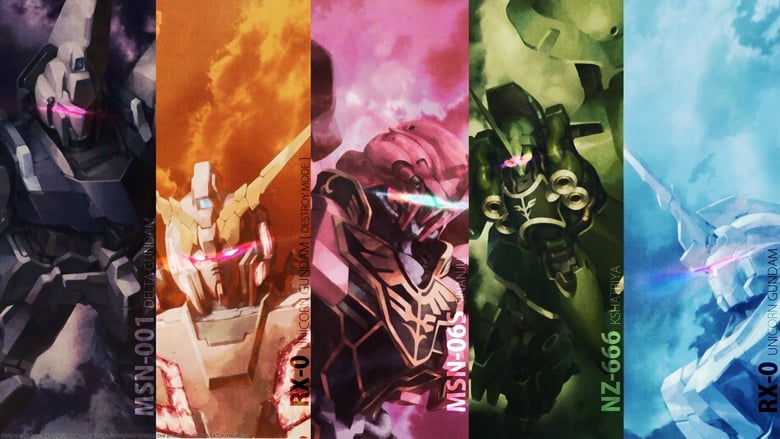 Gundam Unicorn RE:0096 Batch Subtitle Indonesia - Neonime | OtakuPoi