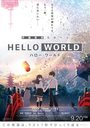 Hello World BD Movie Subtitle Indonesia - Neonime | OtakuPoi
