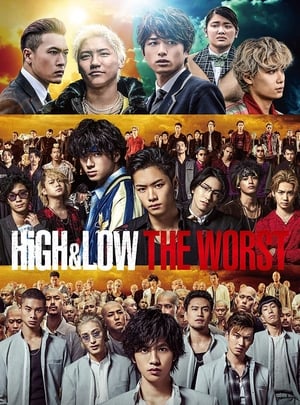 High & Low: The Worst BD (2020) Movie Subtitle Indonesia - Neonime | OtakuPoi