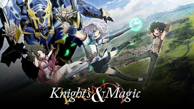 Knight’s & Magic BD Batch Subtitle Indonesia - Neonime | OtakuPoi