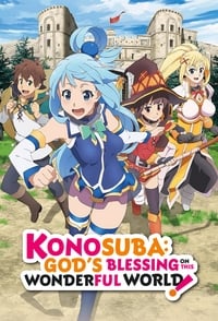 Kono Subarashii Sekai ni Shukufuku wo!: Kurenai Densetsu Episode 1 English  Subbed - BiliBili