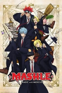 Mashle Episode 1 - 12 Subtitle Indonesia - Neonime | OtakuPoi