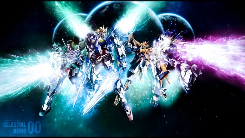 Mobile Suit Gundam 00 Season 1-2 Batch