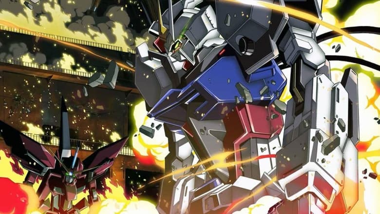 Mobile Suit Gundam Seed Destiny Remaster Batch Subtitle Indonesia - Neonime | OtakuPoi