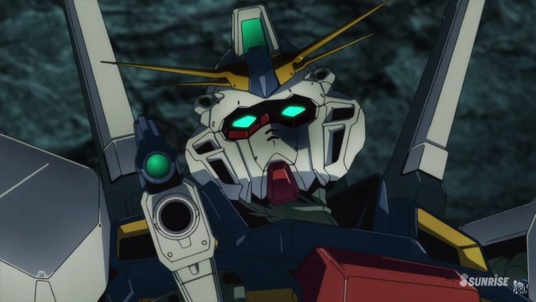 Mobile Suit Gundam: Twilight Axis – Akaki Zan-ei BD Subtitle Indonesia - Neonime | OtakuPoi