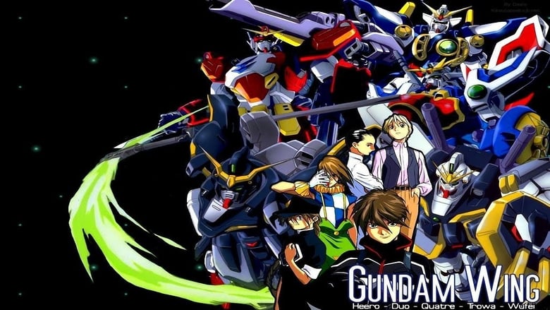 Mobile Suit Gundam Wing BD Batch