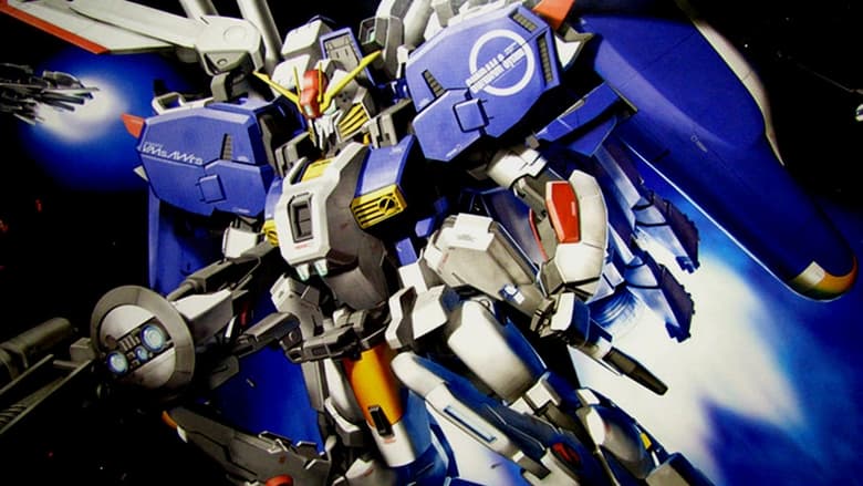 Mobile Suit Gundam ZZ Batch Subtitle Indonesia - Neonime | OtakuPoi