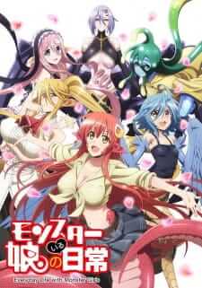 Monster Musume no Iru Nichijou BD Episode 1 - 12 Subtitle Indonesia - Neonime | OtakuPoi