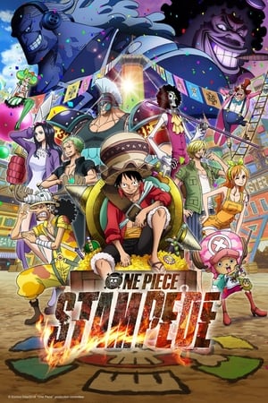 One Piece Movie 14: Stampede BD