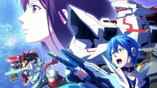 Phantasy Star Online 2 The Animation Batch