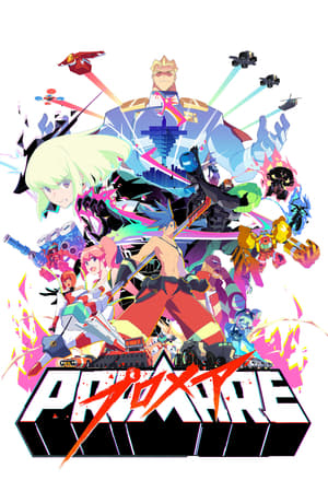 Promare BD Movie Subtitle Indonesia - Neonime | OtakuPoi