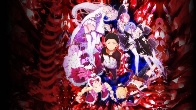 Re:Zero kara Hajimeru Isekai Seikatsu + OVA BD Batch Subtitle Indonesia - Neonime | OtakuPoi