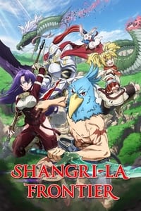 Shangri-La Frontier Episode 1 - 3 Subtitle Indonesia - Neonime | OtakuPoi