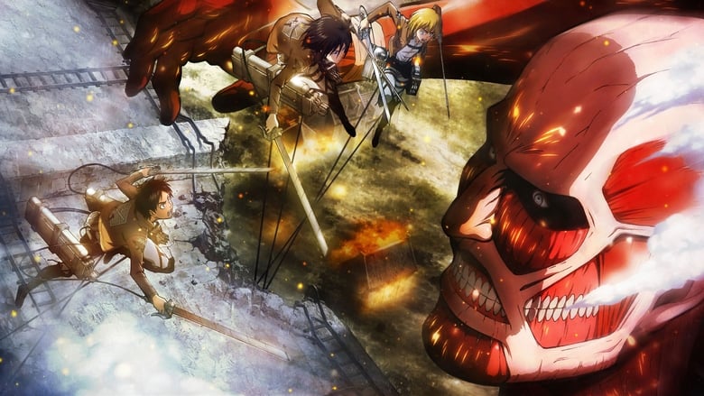 Shingeki no Kyojin BD dan OVA Batch