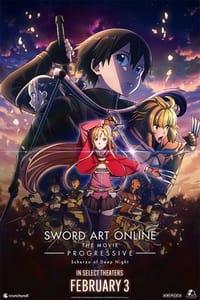 Sword Art Online: Progressive Movie – Kuraki Yuuyami no Scherzo Episode  Subtitle Indonesia - Neonime | OtakuPoi