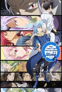 Tensei shitara Slime Datta Ken Season 2 Part 2 Episode 12 Subtitle Indonesia - Neonime | OtakuPoi