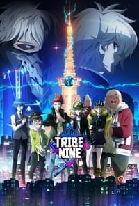 Tribe Nine Episode 1 Subtitle Indonesia - Neonime | OtakuPoi
