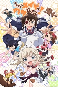 Uchi no Maid ga Uzasugiru! OVA Episode  Subtitle Indonesia - Neonime | OtakuPoi