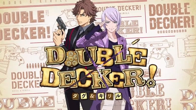 Double Decker! Doug & Kirill Episode 1 - 13 Subtitle Indonesia