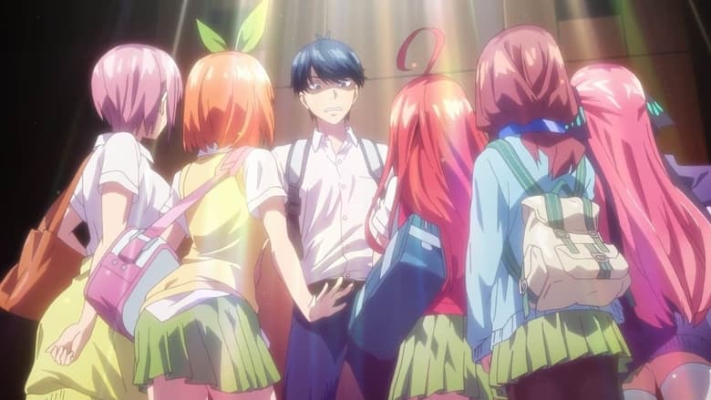 Otaku Anime Indonesia - Film anime 5-toubun no Hanayome (The  Quintessential Quintuplets Movie) resmi siap tayang di Bioskop Indonesia  mulai 28 September mendatang, sejauh ini hanya bioskop CGV yang akan  menayangkannya. Film