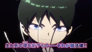 Muhyo to Rouji no Mahouritsu Soudan Jimusho Episode 1 - 12 [end] Subtitle Indonesia