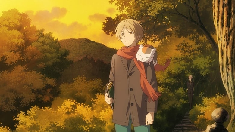 Natsume Yuujinchou Movie: Ishi Okoshi to Ayashiki Raihousha Episode  Subtitle Indonesia